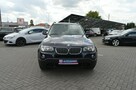 BMW X3 2.0 X-Drive18d 100% bezwypadkowy Klimatronik Euro-5 251tys.km. - 6