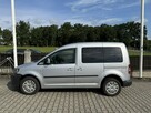 Volkswagen Caddy 1.6 TDI ładny, świeżo zarejestrowany - 6
