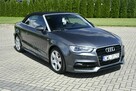 Audi A3 1,6tdi Cabrio,S-line.SKóry.Xenony.Drive Select.Navigacja.Parktronic.OK - 2