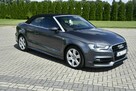 Audi A3 1,6tdi Cabrio,S-line.SKóry.Xenony.Drive Select.Navigacja.Parktronic.OK - 4