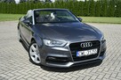 Audi A3 1,6tdi Cabrio,S-line.SKóry.Xenony.Drive Select.Navigacja.Parktronic.OK - 5