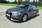 Audi A3 1,6tdi Cabrio,S-line.SKóry.Xenony.Drive Select.Navigacja.Parktronic.OK - 8