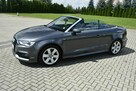Audi A3 1,6tdi Cabrio,S-line.SKóry.Xenony.Drive Select.Navigacja.Parktronic.OK - 9