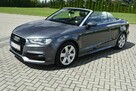 Audi A3 1,6tdi Cabrio,S-line.SKóry.Xenony.Drive Select.Navigacja.Parktronic.OK - 10