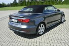 Audi A3 1,6tdi Cabrio,S-line.SKóry.Xenony.Drive Select.Navigacja.Parktronic.OK - 12