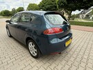 Seat Leon 1.6MPi 102KM Climatronic 2007r Serwisowany Alufelgi Opłacony - 2