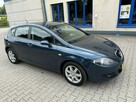 Seat Leon 1.6MPi 102KM Climatronic 2007r Serwisowany Alufelgi Opłacony - 4