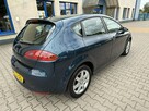 Seat Leon 1.6MPi 102KM Climatronic 2007r Serwisowany Alufelgi Opłacony - 5