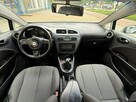 Seat Leon 1.6MPi 102KM Climatronic 2007r Serwisowany Alufelgi Opłacony - 6