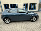 Seat Leon 1.6MPi 102KM Climatronic 2007r Serwisowany Alufelgi Opłacony - 11