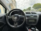 Seat Leon 1.6MPi 102KM Climatronic 2007r Serwisowany Alufelgi Opłacony - 14