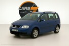Volkswagen Touran 1.6  MPI  ,   ZADBANY - 1