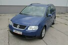 Volkswagen Touran 1.6  MPI  ,   ZADBANY - 3