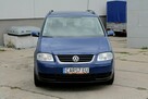 Volkswagen Touran 1.6  MPI  ,   ZADBANY - 4
