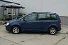 Volkswagen Touran 1.6  MPI  ,   ZADBANY - 8