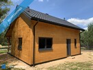 NOWY DOM CAŁOROCZNY Z ANTRESOLĄ i TARASEM - 50 km od Warszawy - 4