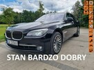BMW Seria 7 BMW 730D F01 Doinwestowane! Idealny Stan! - 1