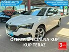 Škoda Scala 1.5 150KM Style,Kamera,Parktronik,GrzaneFotele,HandsFree,Android/Apple - 1