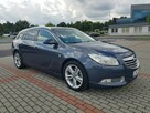 Opel Insignia 2,0cdti Sport OPC Line Infinity Navi Panorama Zarejestrowany Gwarancja - 3