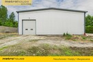 Hala magazynowa 330 m² + biuro i mieszkanie - 6