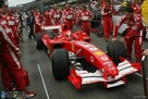 Ferrari F2005 RC DeAgostini - 11