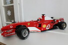 Ferrari F2005 RC DeAgostini - 4