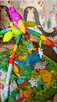 Mata edukacyjna Fisher Price Rainforest jak nowa - 2