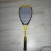 rakieta do squasha DUNLOP 135g uszkodzona rama - 3