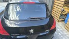 Klapa tył peugeot 308 - 2