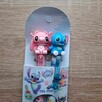 Zestaw 2 długopisów Stitch & Angel – nowe, bez metki - 2