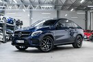 Mercedes GLE 43 AMG AMG Coupe 4Matic 390 KM. Salon PL. Bezwypadkowy. Akt. tempomat. Hak. - 3