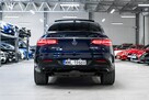 Mercedes GLE 43 AMG AMG Coupe 4Matic 390 KM. Salon PL. Bezwypadkowy. Akt. tempomat. Hak. - 8