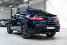 Mercedes GLE 43 AMG AMG Coupe 4Matic 390 KM. Salon PL. Bezwypadkowy. Akt. tempomat. Hak. - 9