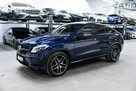 Mercedes GLE 43 AMG AMG Coupe 4Matic 390 KM. Salon PL. Bezwypadkowy. Akt. tempomat. Hak. - 10