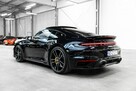 Porsche 911 Turbo S. Gwarancja 03.2028. InnoDrive. ACC. Noktowizor. Burmester HE. - 1