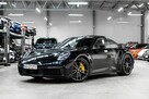 Porsche 911 Turbo S. Gwarancja 03.2028. InnoDrive. ACC. Noktowizor. Burmester HE. - 2