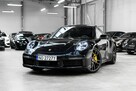 Porsche 911 Turbo S. Gwarancja 03.2028. InnoDrive. ACC. Noktowizor. Burmester HE. - 3