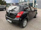 Hyundai i20 5 Drzwi Klimatyzacja Niski przebieg - 3