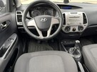 Hyundai i20 5 Drzwi Klimatyzacja Niski przebieg - 6