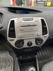 Hyundai i20 5 Drzwi Klimatyzacja Niski przebieg - 7