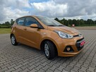 Hyundai i10 Salon PL 1.0 66KM Stan bdb gotowy do jazdy - 5