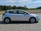 Opel Astra od 6 lat 1 właściciel Niski przebieg tylko 99 tys km 1.4 140KM - 8