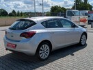 Opel Astra od 6 lat 1 właściciel Niski przebieg tylko 99 tys km 1.4 140KM - 10