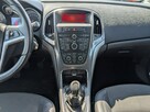 Opel Astra od 6 lat 1 właściciel Niski przebieg tylko 99 tys km 1.4 140KM - 13
