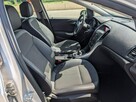 Opel Astra od 6 lat 1 właściciel Niski przebieg tylko 99 tys km 1.4 140KM - 16