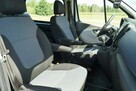 Opel Vivaro 5 os. LONG Brygadówka NAVI Hak grz. fotele climatronic Doinwestowany - 7
