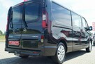 Opel Vivaro 5 os. LONG Brygadówka NAVI Hak grz. fotele climatronic Doinwestowany - 10