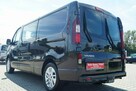 Opel Vivaro 5 os. LONG Brygadówka NAVI Hak grz. fotele climatronic Doinwestowany - 14