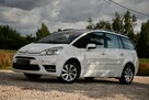 Citroen C4 Grand Picasso 2.0HDI#150KM#F1#Ledy#Climatr#Navi#7 Miejsc#Serwis#1 Rok Gwarancji!!! - 4