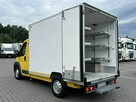 Peugeot Boxer Mroźnia Podwójne Zasilanie Unikat STAN nie Fiat Citroen Iveco 2016r - 12